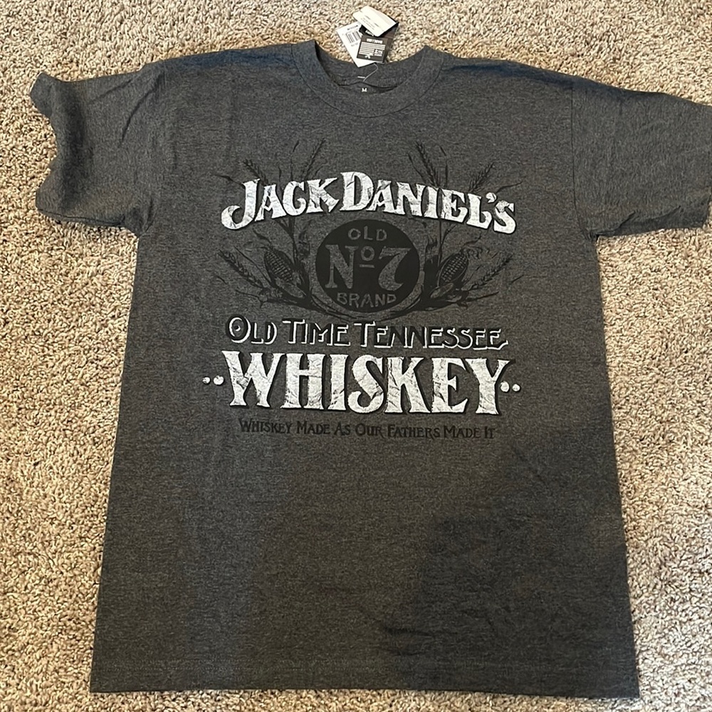 Jack Daniels Tee